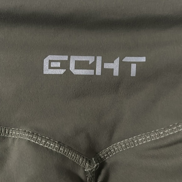Green ECHT Leggings - Picture 6 of 7